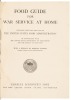 Food Guide For War Service At Home - 5