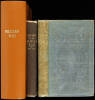 Three volumes on the Mexican War