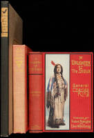 Three volumes on Native Americans