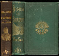 Two volumes about New York