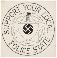 Support Your Local Police State