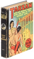 Tarzan and the Tarzan Twins with Jad-Bal-Ja the Golden Lion
