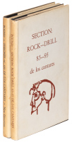 De los Cantares: Section: Rock-Drill 85-95 [with] Thrones 96-109