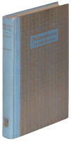 Robert Burton's Philosophaster