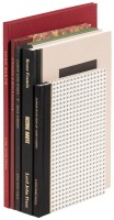 Five works from Lord John Press