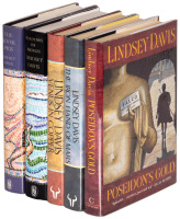 First five Marcus Didius Falco novels