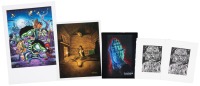 Kustom Kulture - with five pieces of low-brow art