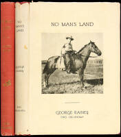 No Man's Land: The Historic Story of a Landed Orphan - two copies