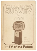 The Prime Time Survey by TVTV: TVTV of the Future