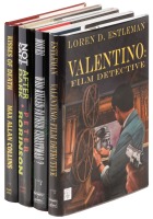 Four works from Crippen and Landru Publishers