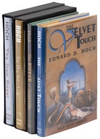 Four Edward D. Hoch works from Crippen and Landru Publishers