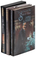 Three Crippen and Landru works by Peter Lovesey