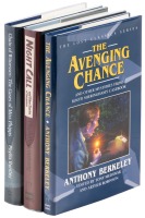 Three works from Crippen and Landru Publishers