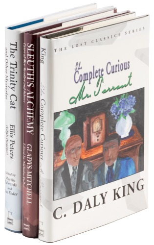 Three Lost Classics from Crippen & Landru
