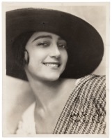Portrait of Rosa Covarrubias