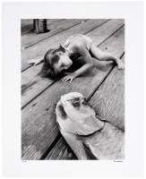 What a Big Fish, Sarasota, Florida, 1959