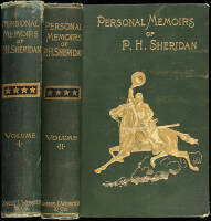 Personal Memoirs of P.H. Sheridan, General United States Army