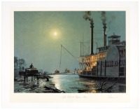 Night Call at Bayou Sara