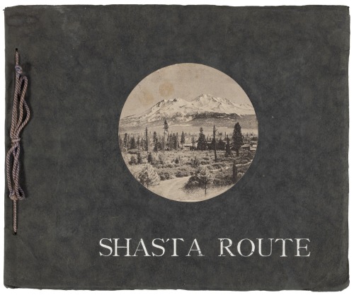 Shasta Route