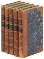 The Scottish Chiefs, A Romance in Five Volumes.
