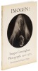 Imogen! Imogen Cunningham: Photographs 1910-1973