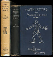 Two volumes on sports