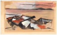 [Abstract Landscape]