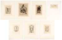 The Gary Eisenberg collection of F&eacute;licien Rops