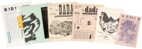 Dada Germanico: Documenti Dada e Surrealisti a Cura di Arturo Schwarz