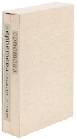 The Ephemera of Adrian Wilson: An Annotated List, 1944-1988