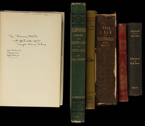 Six volumes on the West