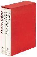 Henri Matisse. A Novel.