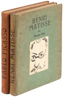 Henri Matisse [with] Pablo Picasso