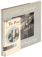 Yosemite and the Range of Light [with] The Print