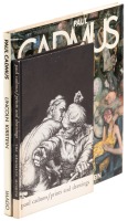 Two volumes on Paul Cadmus