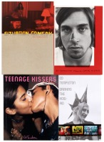 Four signed books by Ed Templeton