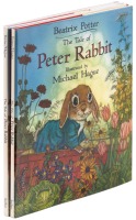 WITHDRAWN - The Tale of Peter Rabbit