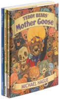 Three Bear books illustrated by Michael Hague