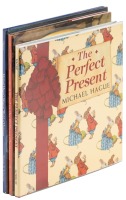 Three works illustrated by Michael Hague - each signed