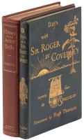 Two illustrated works from the 19th century