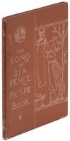 The Song of Sixpence Toy Book