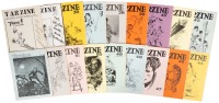 Collection of Edgar Rice Burroughs fanzines