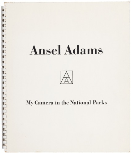 My Camera in the National Parks
