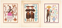 Trajes Regionales Mexicanos