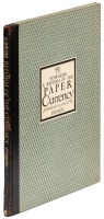 Towards a Reform of the Paper Currency: Particularly in Point of its Design