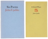 Two finely printed titles