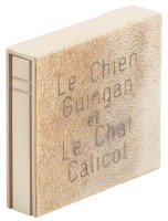 Le Chien Guingan et le Chat Calicot