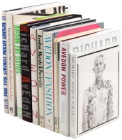 Ten Volumes of Photography by Richard Avedon