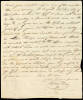 Autograph Letter, signed by William MacRea, regarding the the appointment of Joseph Garden Smith to West Point