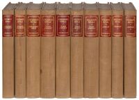 The Novels of Henry Fielding - Large Paper Edition